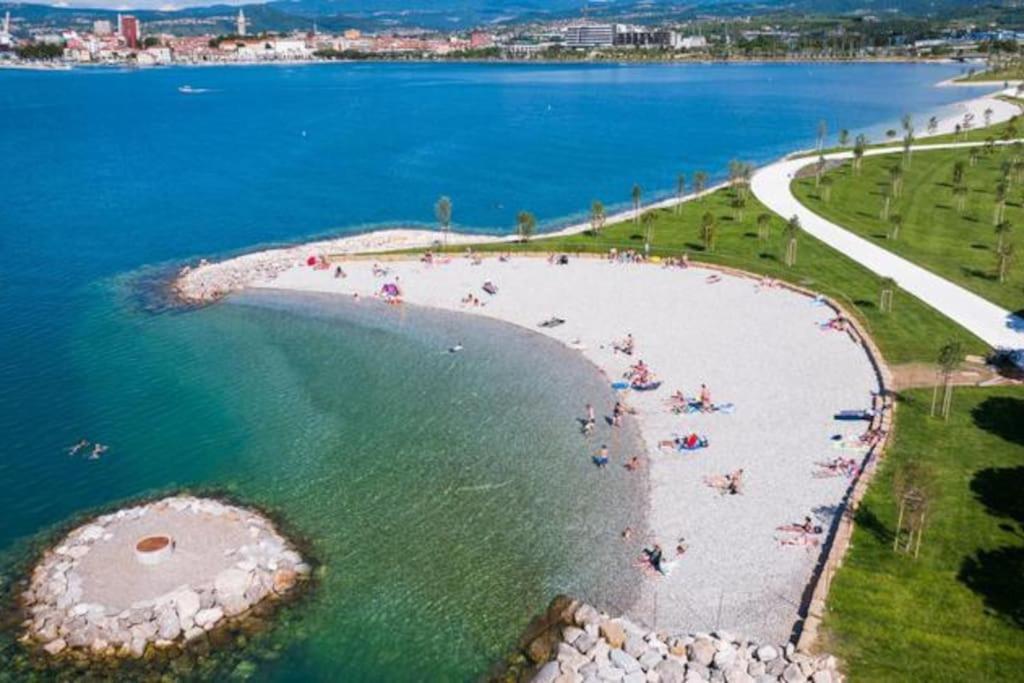 Apartment Ognissanti 2 - Free Parking Koper Bagian luar foto