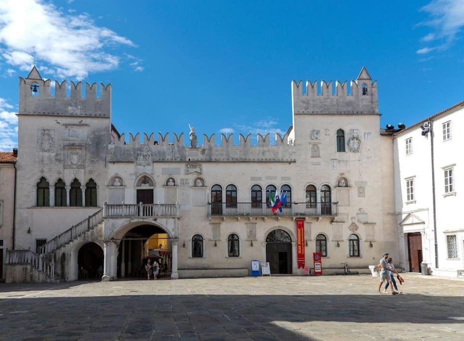 Apartment Ognissanti 2 - Free Parking Koper Bagian luar foto